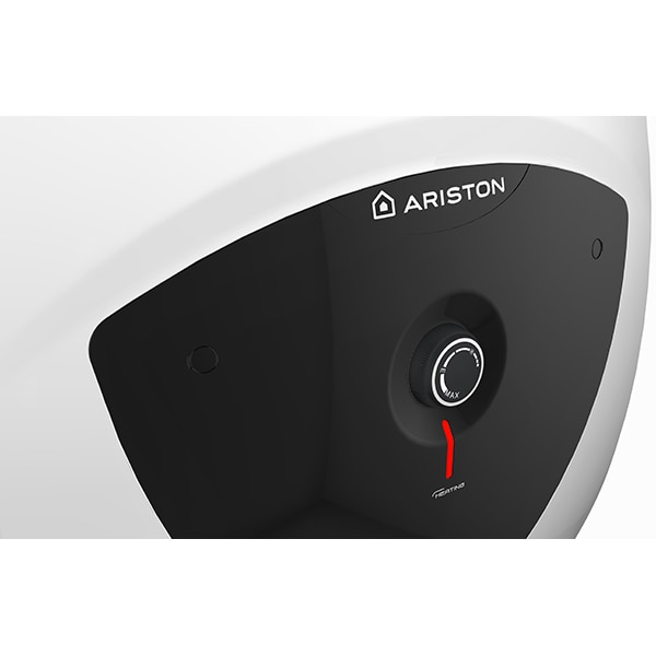 Boiler electric ARISTON Andris Lux 15 EU, 15l, 1200W, alb