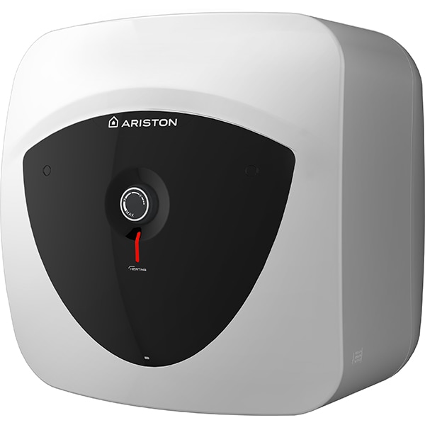 Boiler electric ARISTON Andris Lux 30 EU, 30l, 1500W, alb