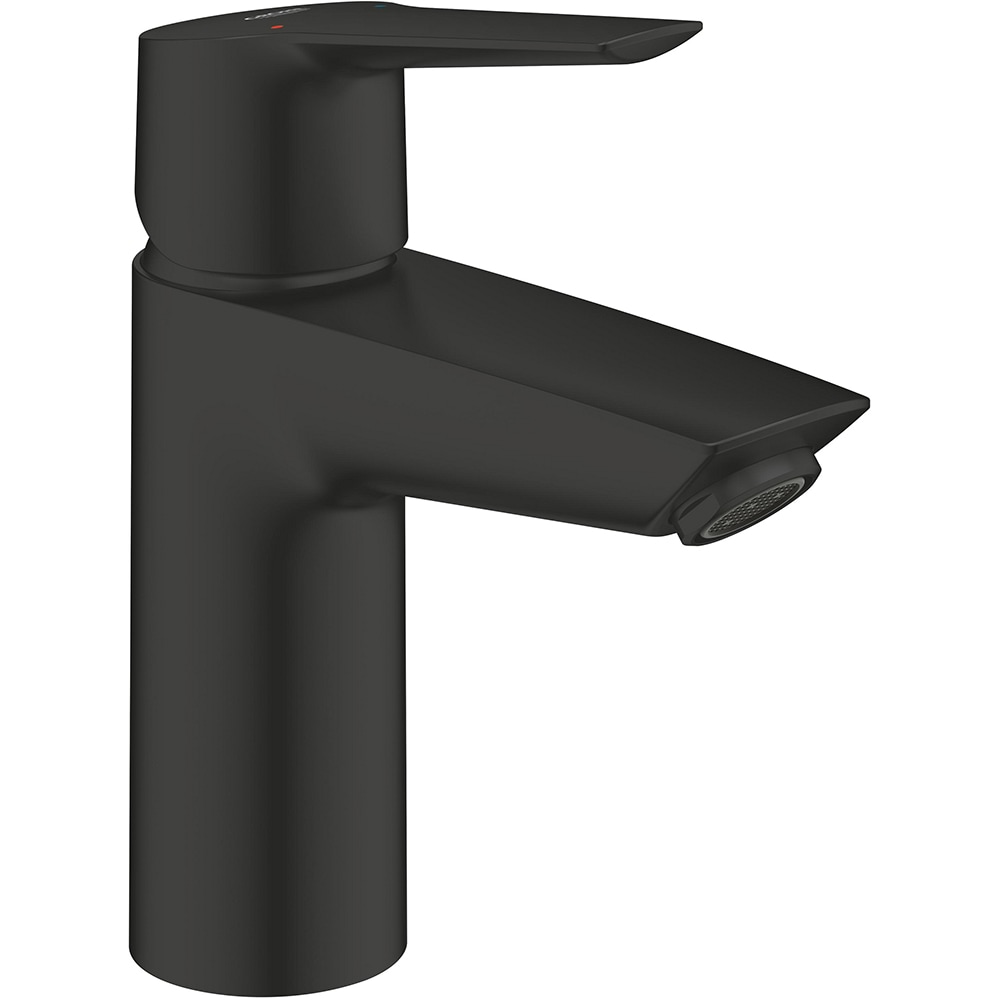 Baterie lavoar GROHE Start 235502432, alama sanitara, negru