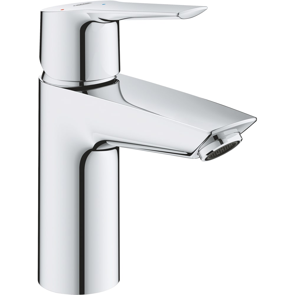 Baterie lavoar GROHE Start 23551002, alama sanitara, crom