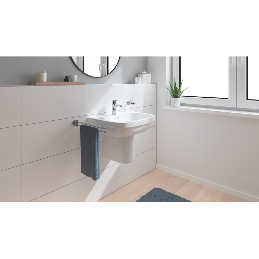 Baterie lavoar GROHE Start 23551002, alama sanitara, crom