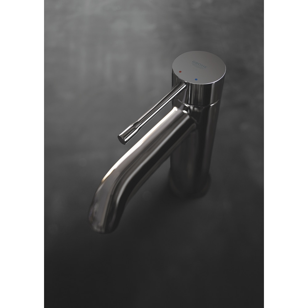 Baterie lavoar GROHE Essence 23589A01, alama sanitara, grafit