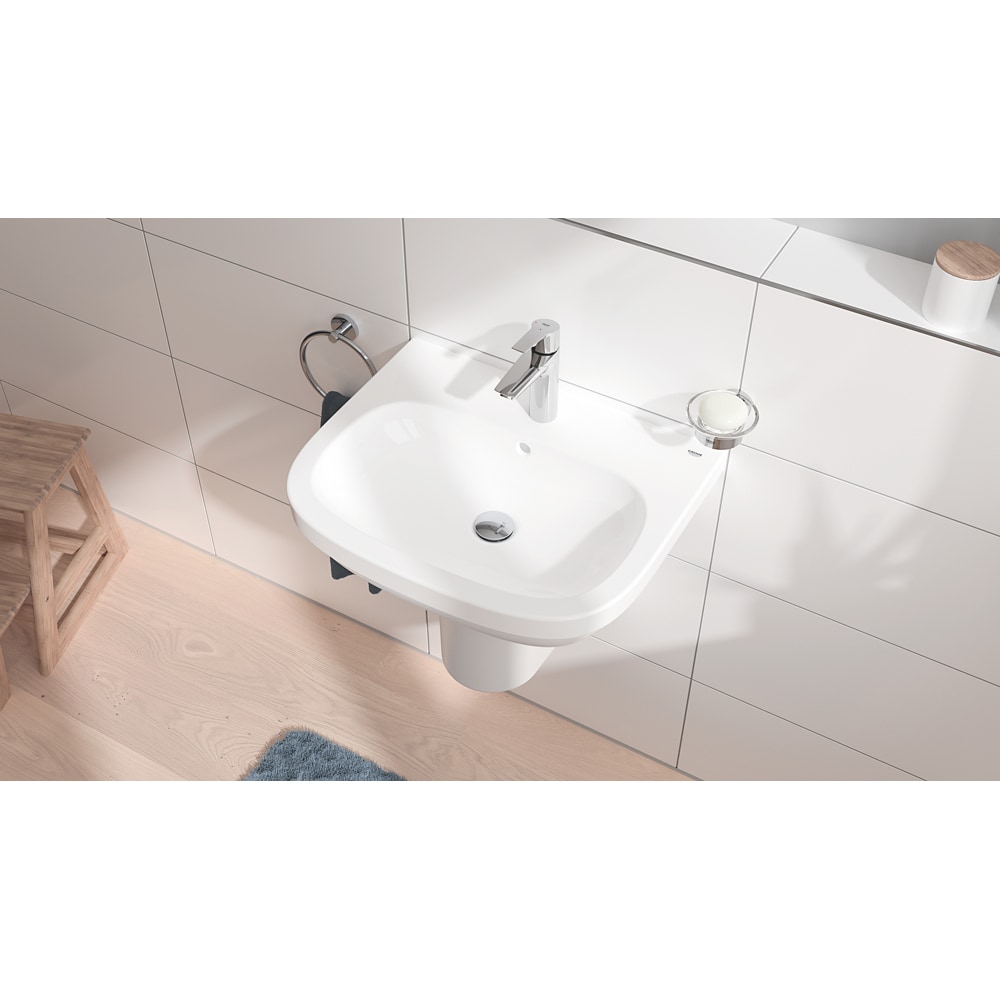 Baterie lavoar GROHE Start 23746002, alama sanitara, crom