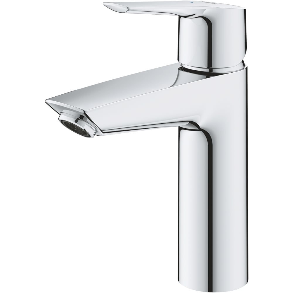 Baterie lavoar GROHE Start 23746002, alama sanitara, crom