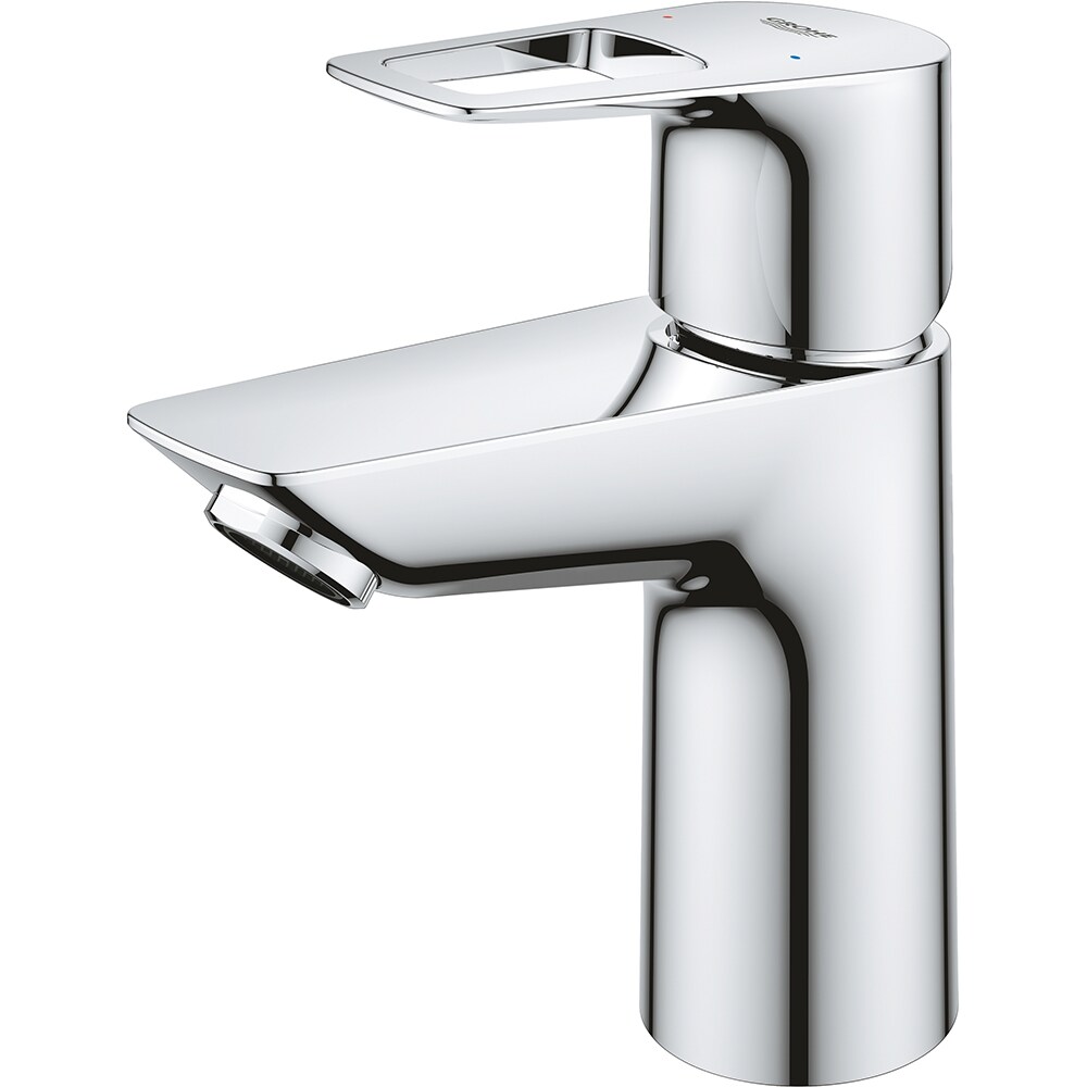 Baterie lavoar GROHE Bauloop 23876001, alama sanitara, crom