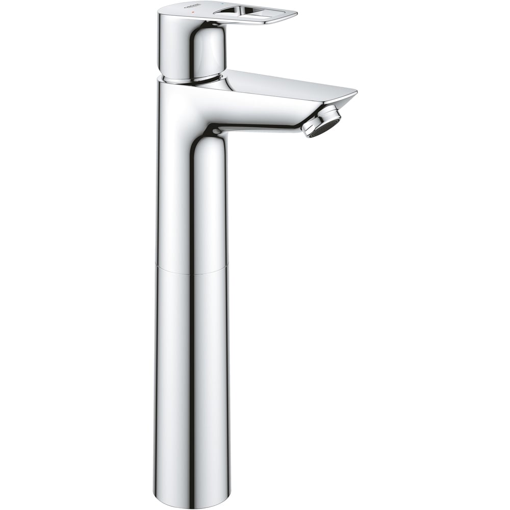 Baterie lavoar GROHE Bauloop 23890001, alama sanitara, crom