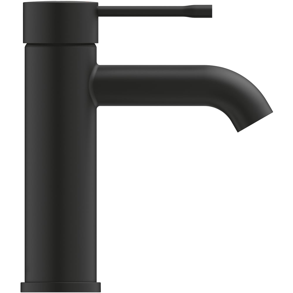 Baterie lavoar GROHE Essence 24172KF1, alama sanitara, negru