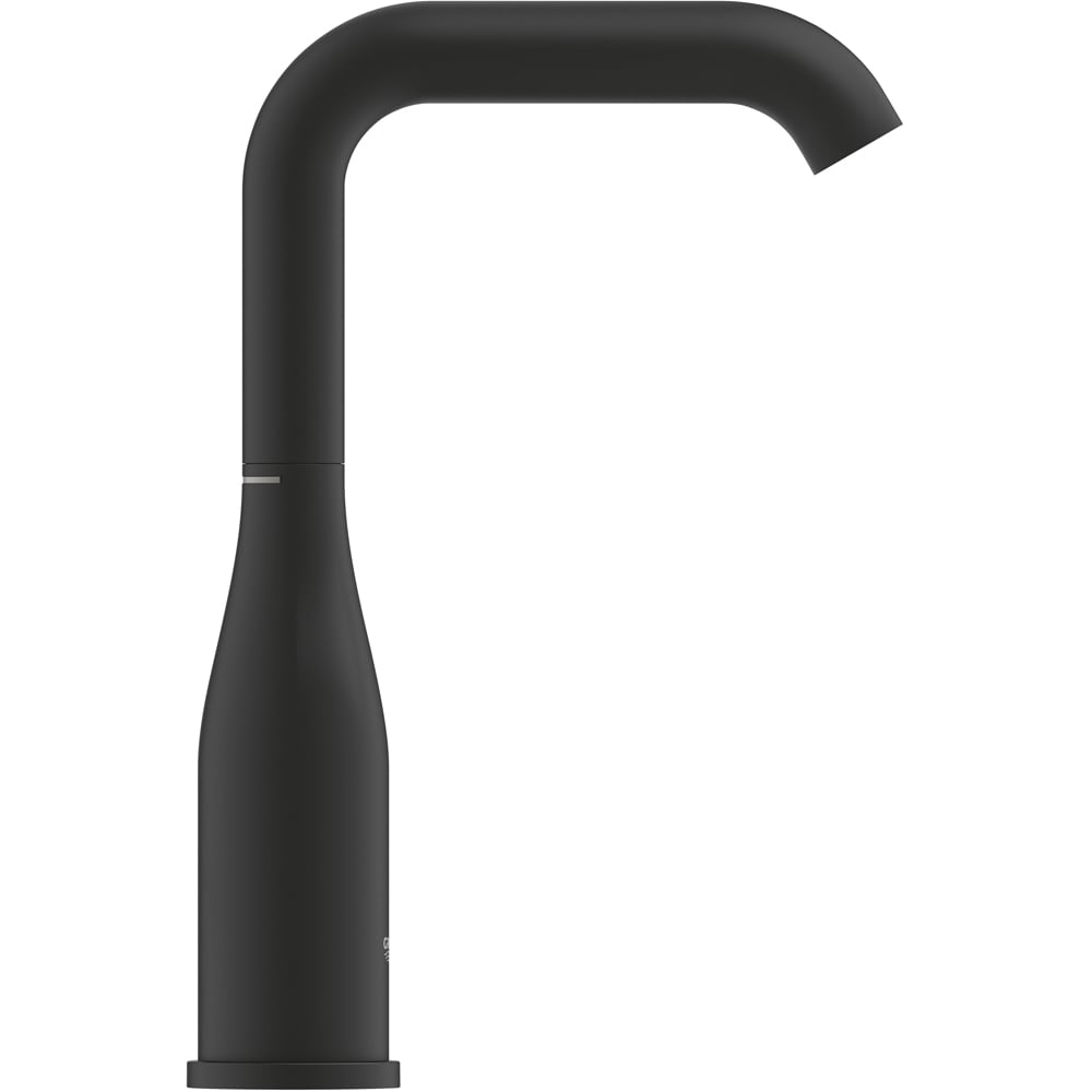 Baterie lavoar GROHE Essence 24177KF1, alama sanitara, negru