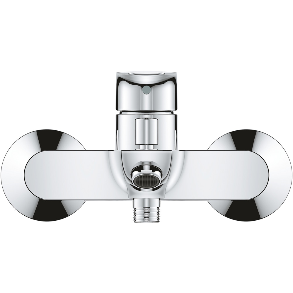 Baterie cada-dus GROHE Start Edge 24198001, alama sanitara, crom