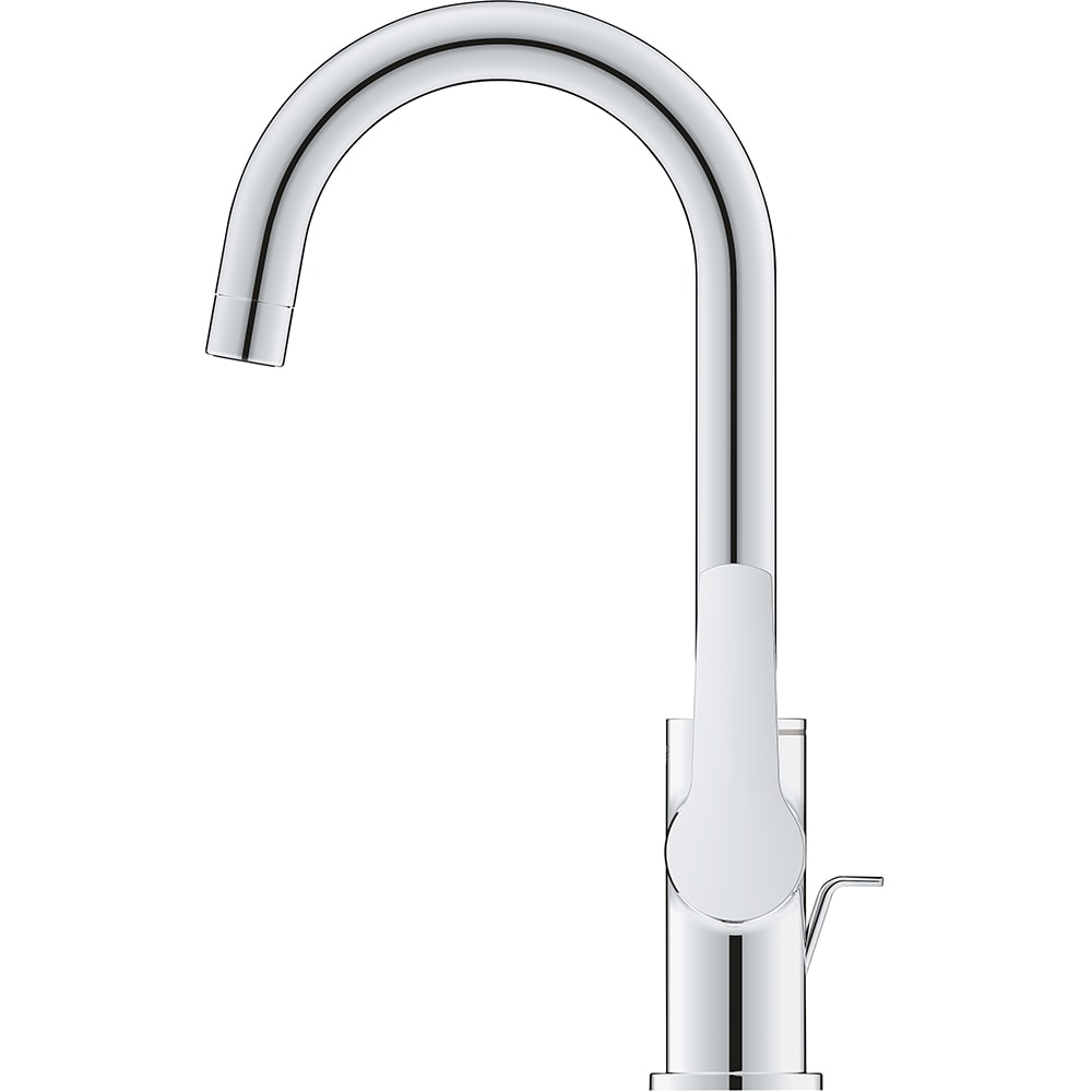Baterie lavoar GROHE Start 24203002, alama sanitara, crom