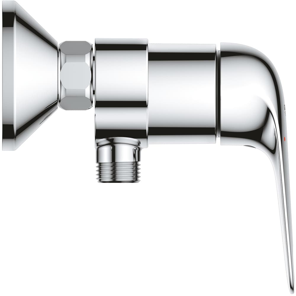 Baterie dus GROHE Swift 24333001, alama sanitara, crom