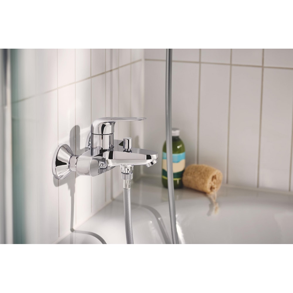 Baterie cada-dus GROHE Swift 24335001, alama sanitara, crom