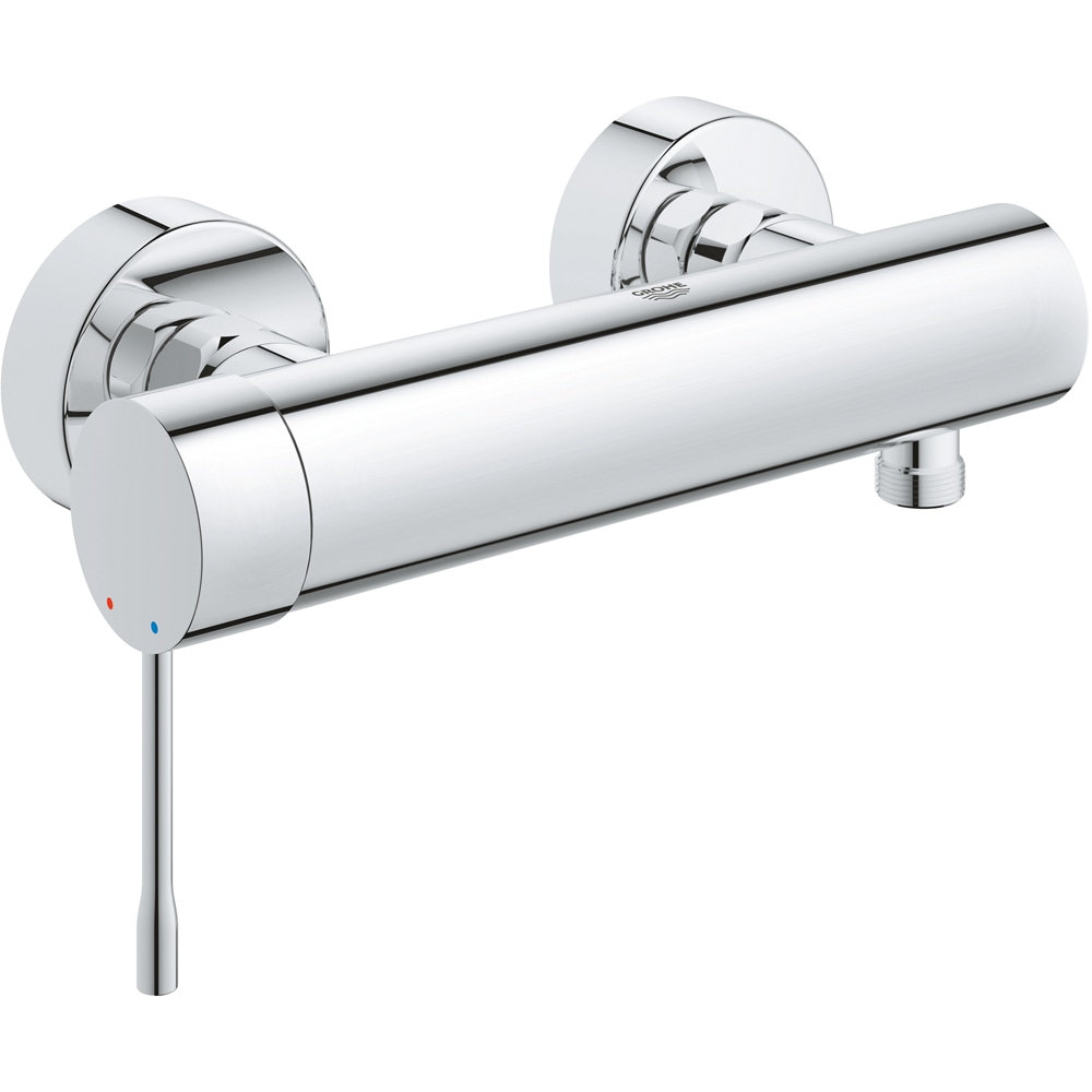 Baterie dus GROHE Essence 25252001, alama sanitara, crom