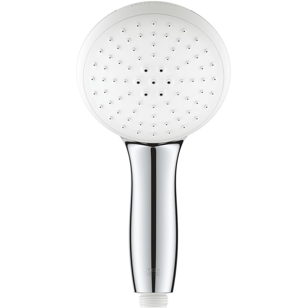 Para dus GROHE Tempesta 110 26161003, 2 functii, crom