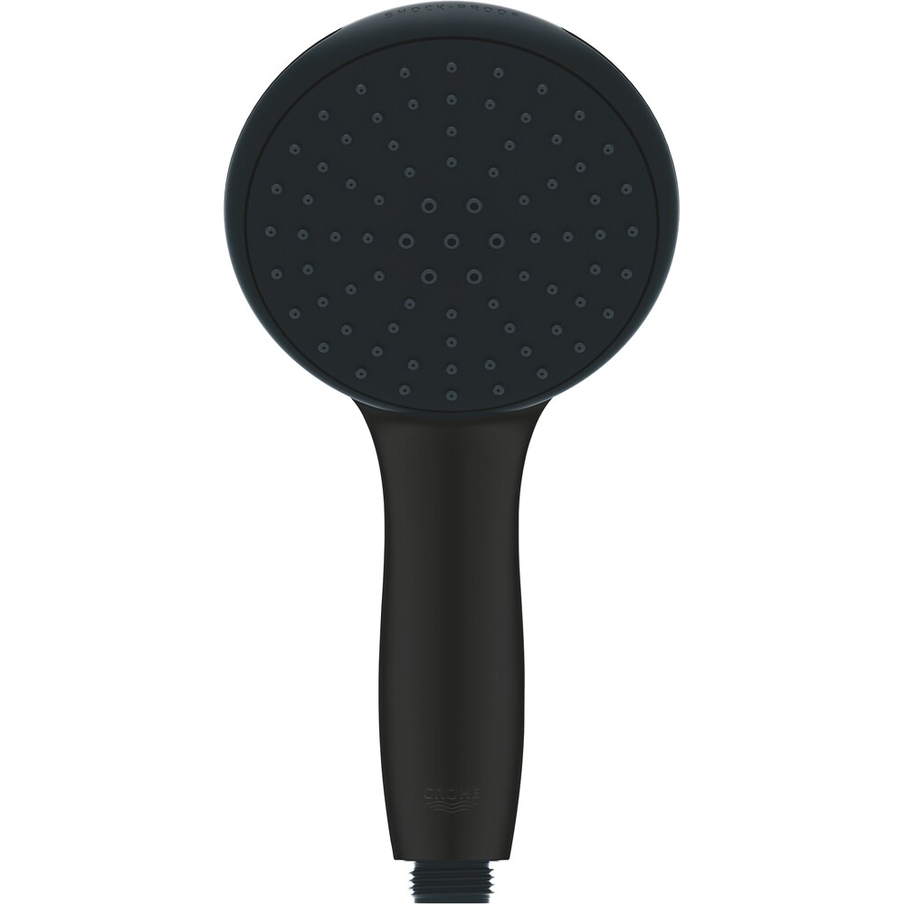 Para dus GROHE Tempesta 110 261612433, 2 functii, negru