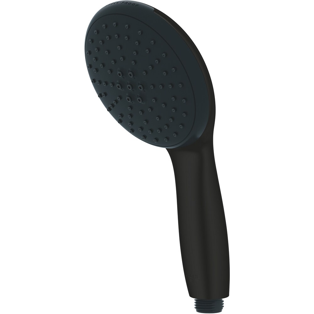 Para dus GROHE Tempesta 110 261612433, 2 functii, negru