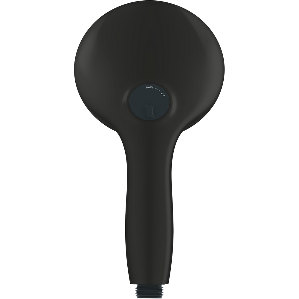 Para dus GROHE Tempesta 110 261612433, 2 functii, negru