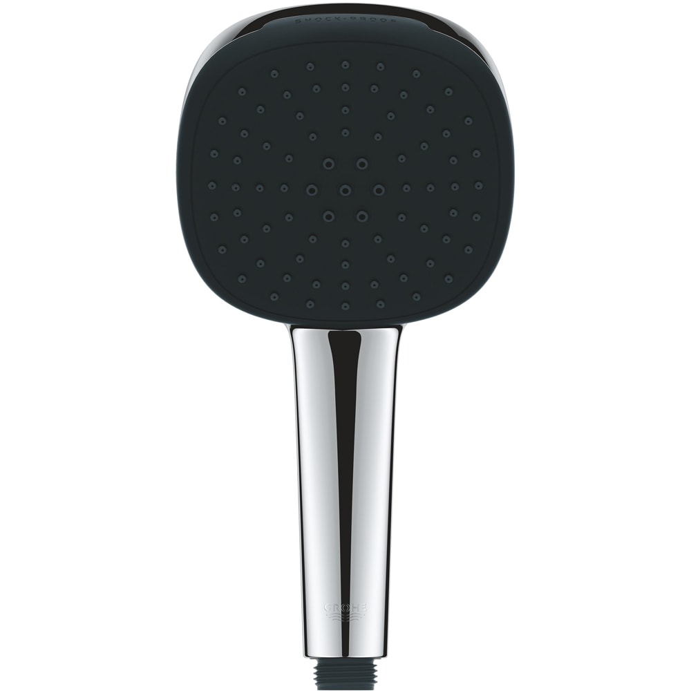 Para dus GROHE Vitalio Comfort 110 26397001, 2 functii, crom