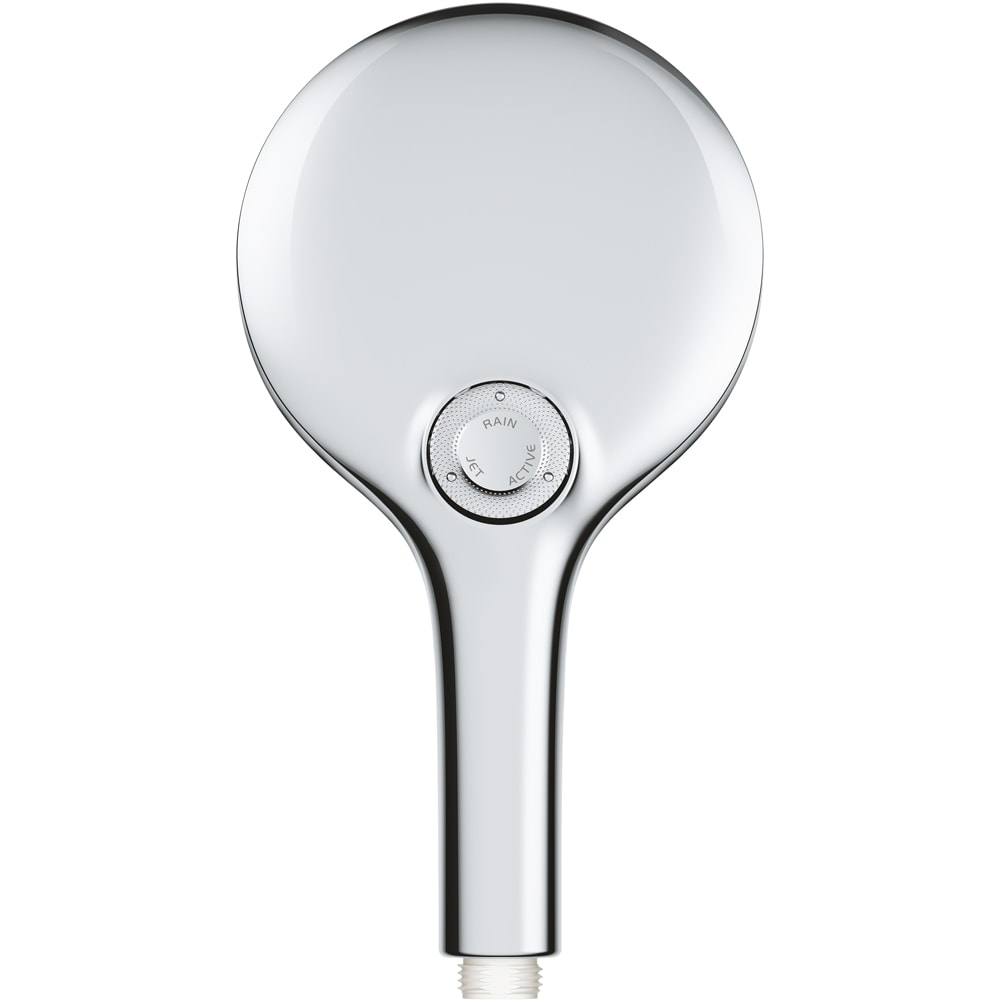 Para dus GROHE Rainshower SmartActive 130 26574000, 3 functii, crom