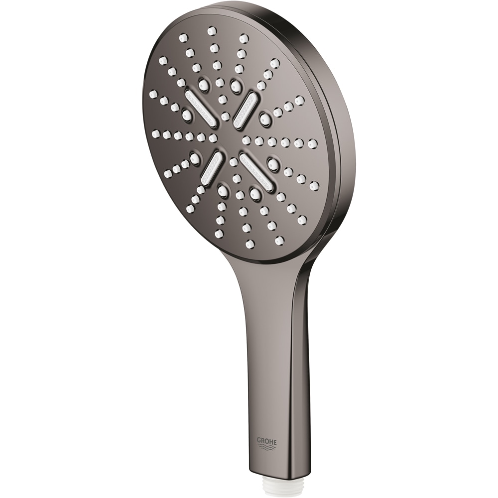 Para dus GROHE Rainshower SmartActive 130 26574A00, 3 functii, grafit