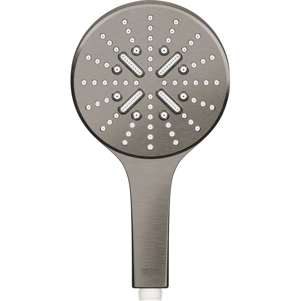 Para dus GROHE Rainshower SmartActive 130 26574AL0, 3 functii, grafit