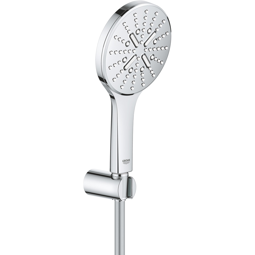 Para dus GROHE Rainshower SmartActive 130 26581000, 3 functii, crom