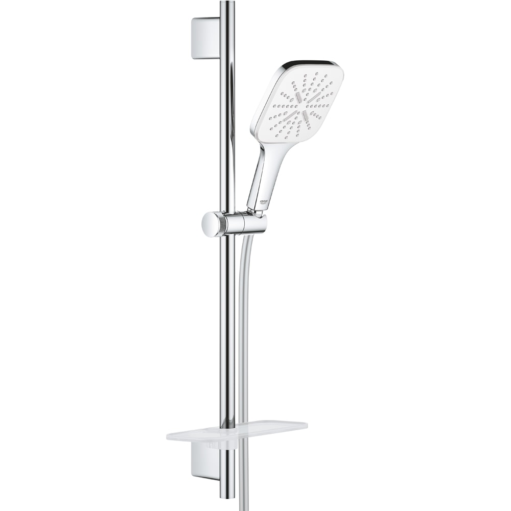 Set dus GROHE SmartActive 130 26584LS0 Moon, 3 functii, crom