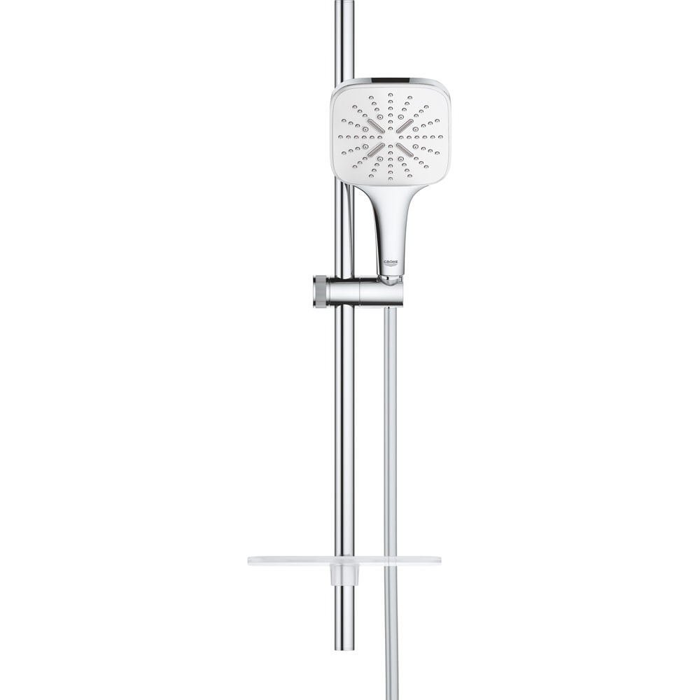 Set dus GROHE SmartActive 130 26584LS0 Moon, 3 functii, crom