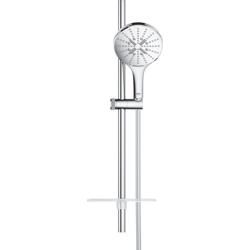 Coloana dus GROHE Rainshower SmartActive 150 26592000, 3 functii, crom