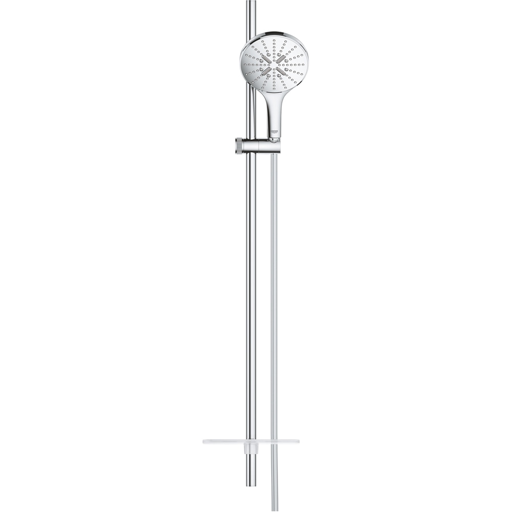 Coloana dus GROHE Rainshower SmartActive 150 26594000, 3 functii, crom