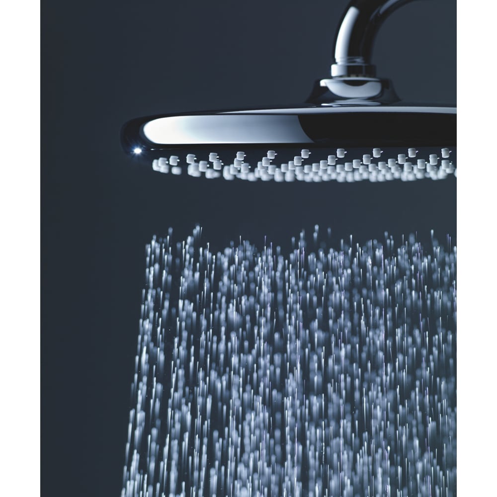 Coloana dus GROHE Tempesta Comopolitan 250 26675000, 1 functie, crom