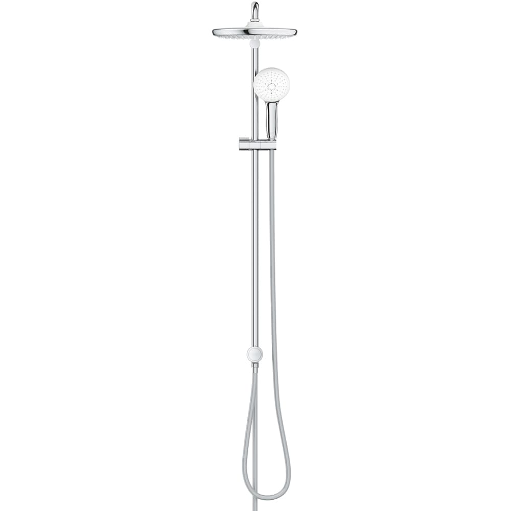 Coloana dus GROHE Tempesta Comopolitan 250 26680001, 1 functie, crom