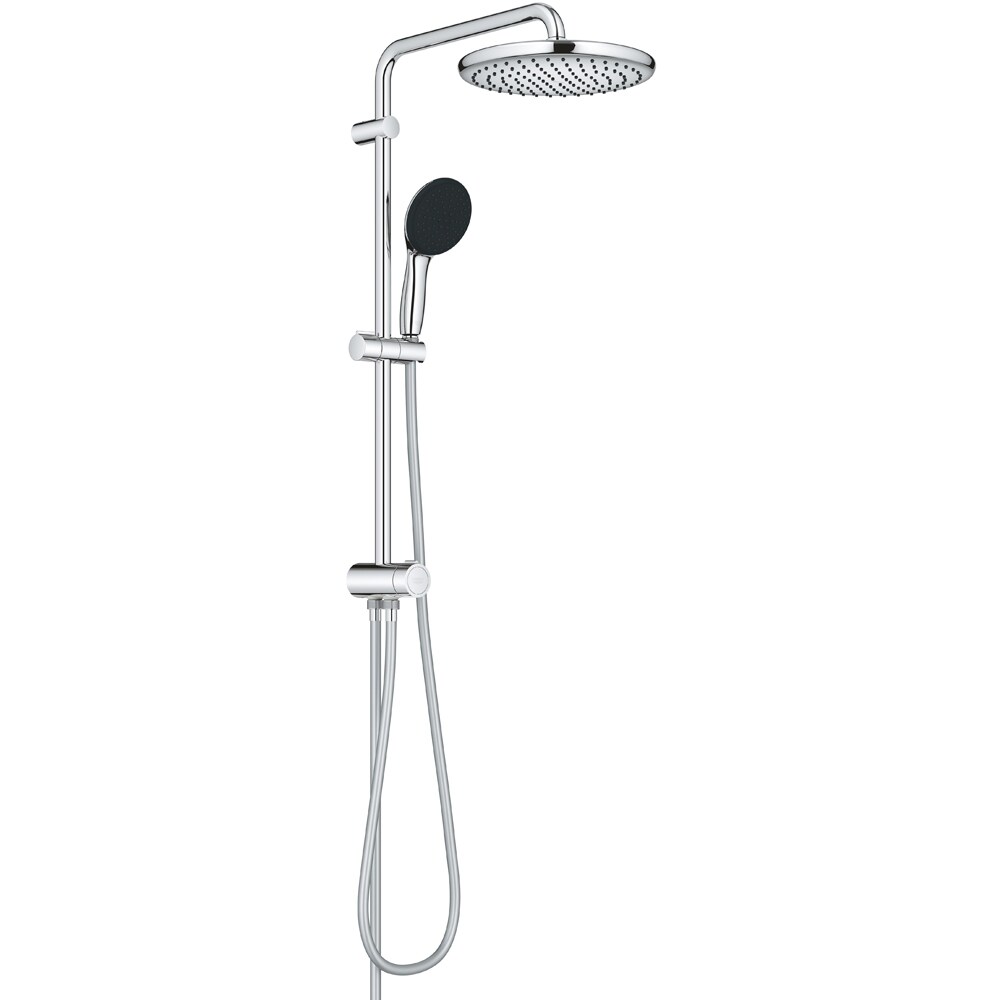 Coloana dus GROHE Vitalio Start 250 26680001, 1 functie, crom