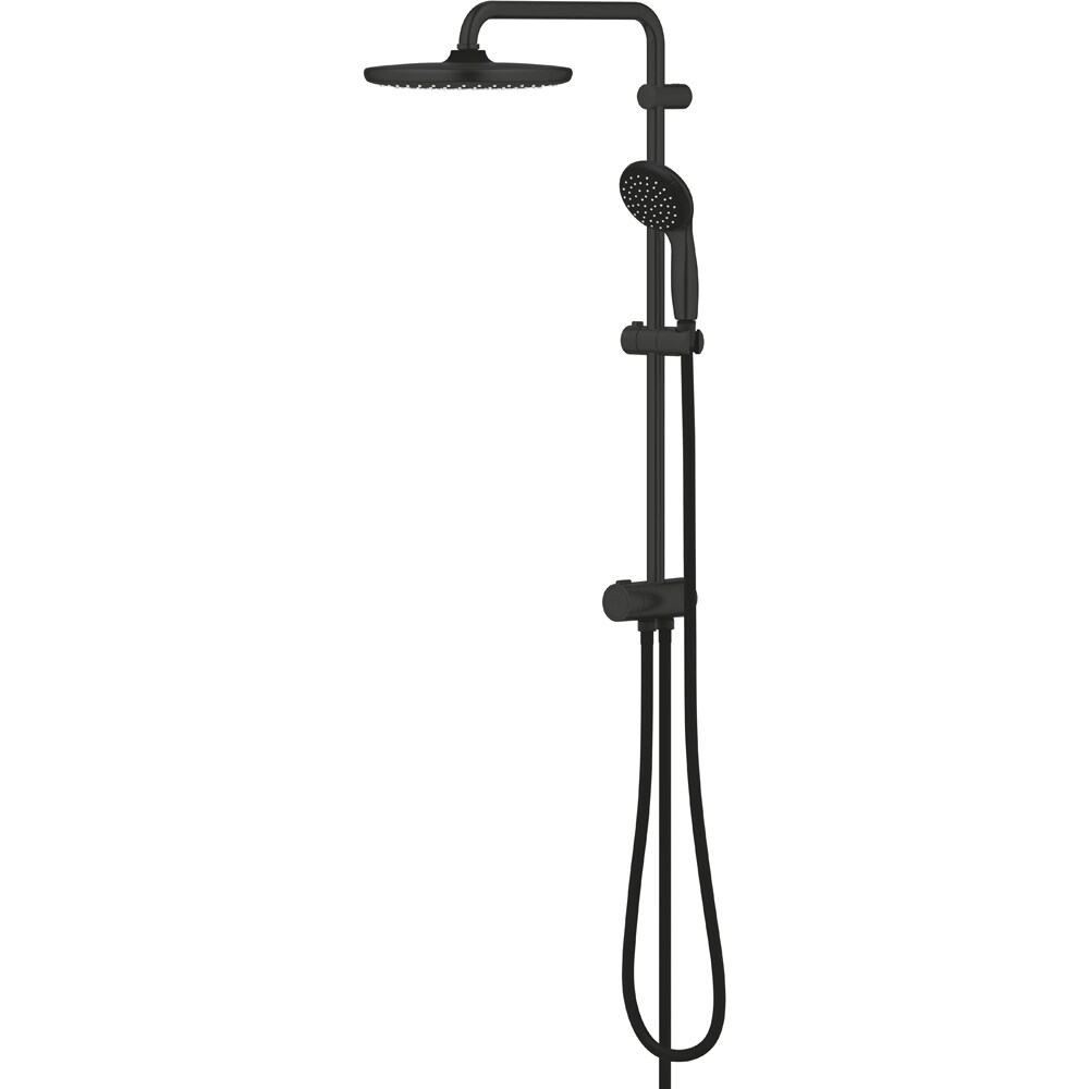 Coloana dus GROHE Vitalio Start 250 266802430, 1 functie, negru