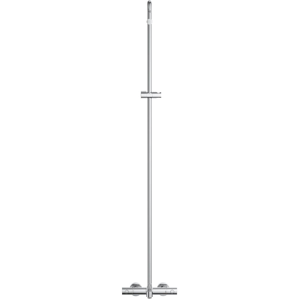 Sistem dus GROHE Tempesta Cube 250 26691001, termostat, 1 functie, crom