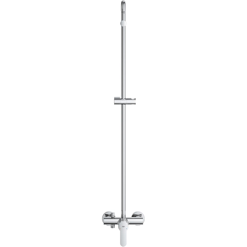 Sistem dus GROHE Tempesta Cube 250 26692001, 1 functie, crom