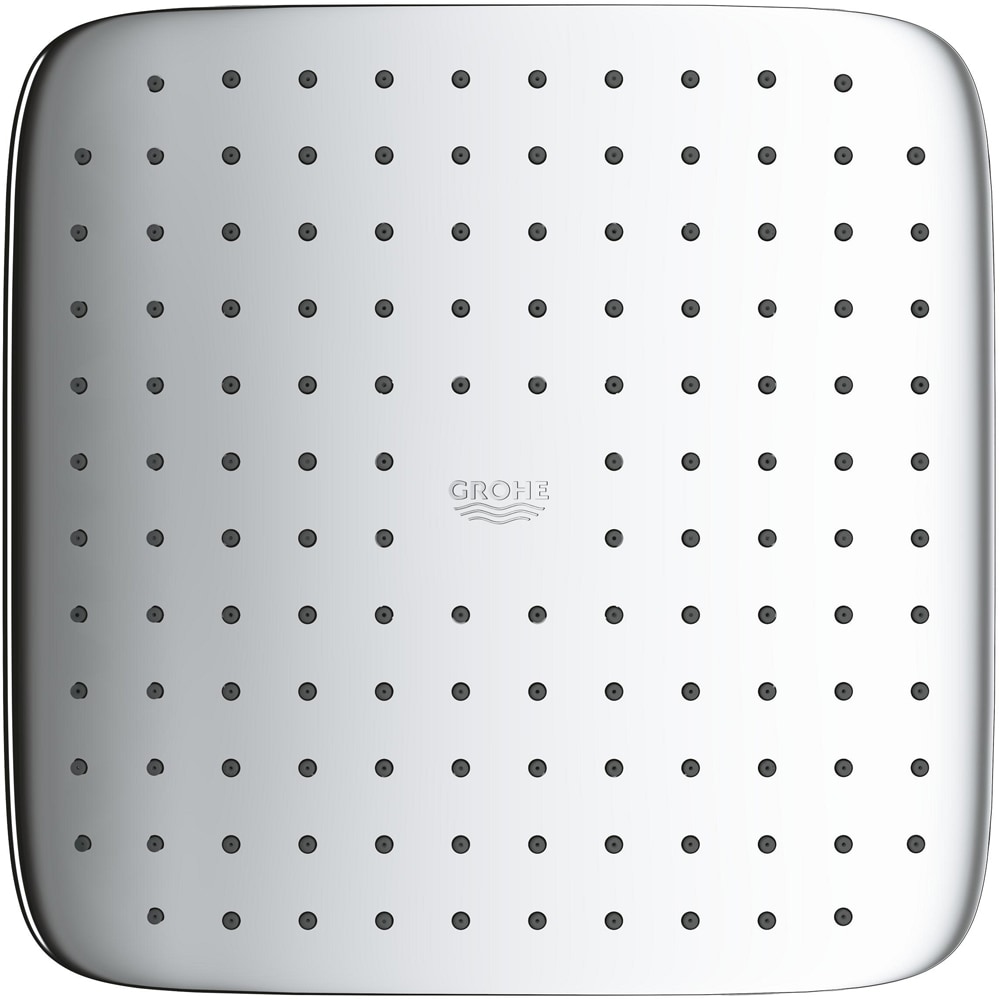 Sistem dus GROHE Vitalio Cube 250 26696001, termostat, 1 functie, crom
