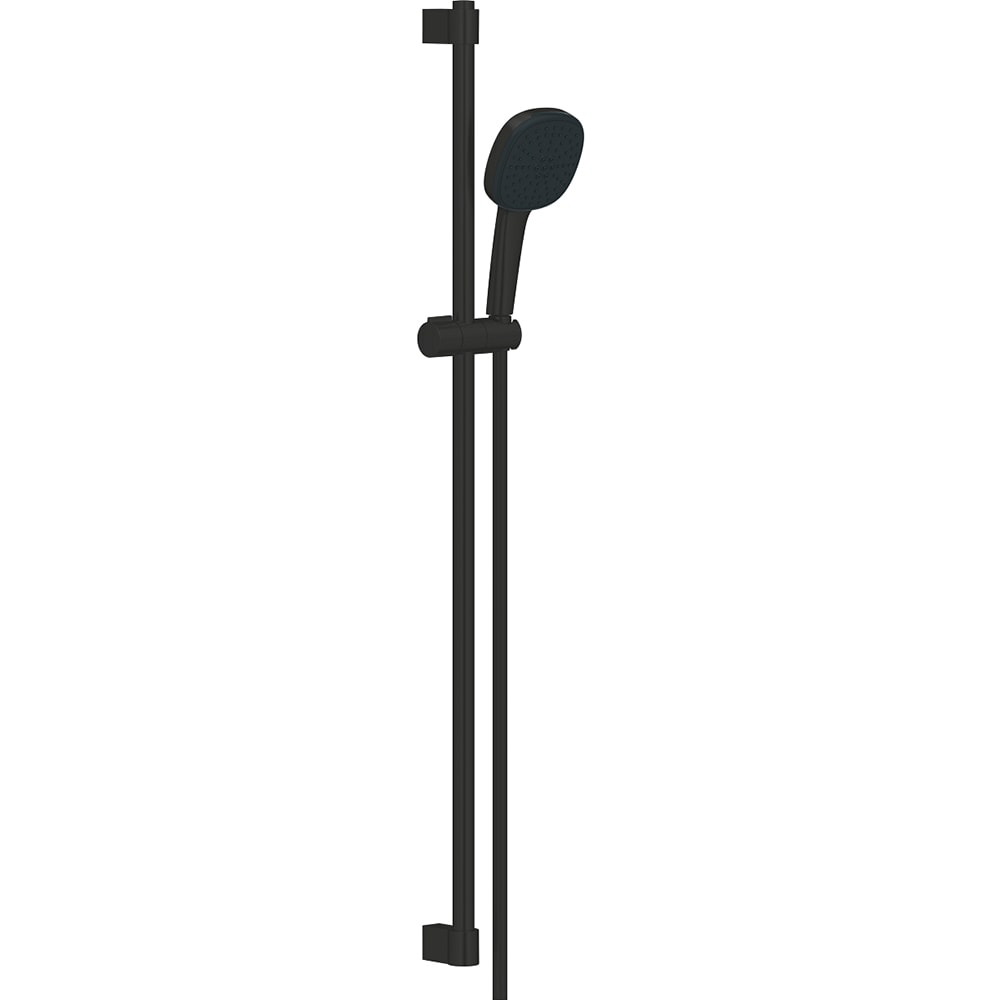 Coloana dus GROHE Tempesta Cube 110 269082433, 2 functii, negru