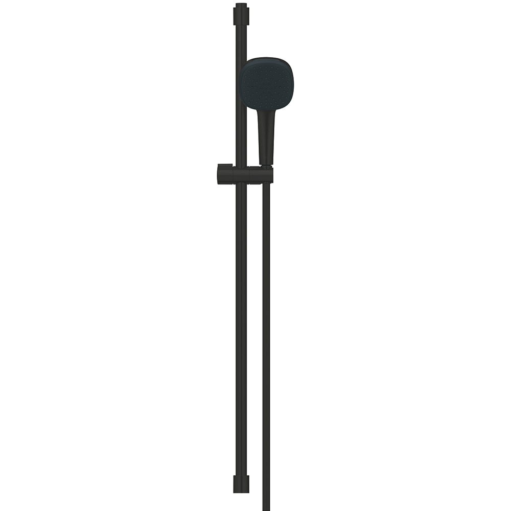 Coloana dus GROHE Tempesta Cube 110 269082433, 2 functii, negru
