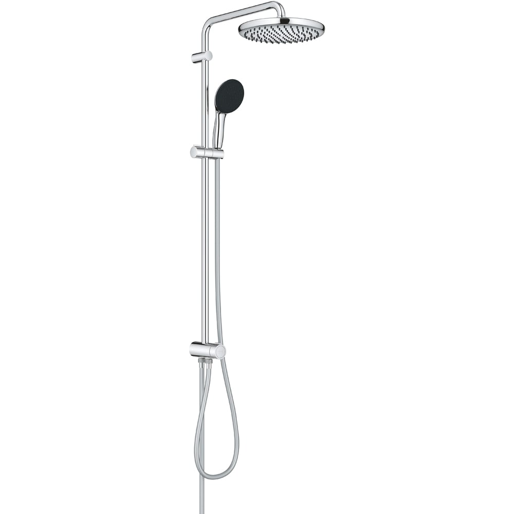 Coloana dus GROHE Vitalio Start 250 26989001, 1 functie, crom