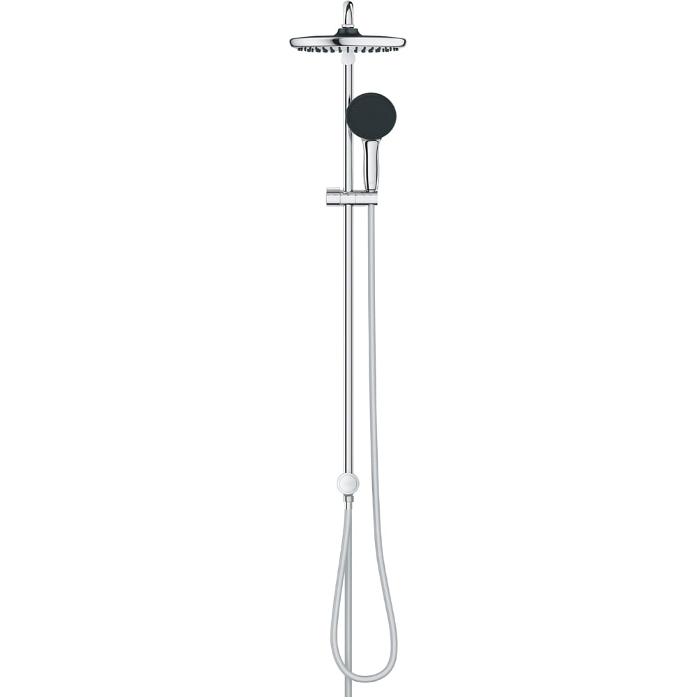 Coloana dus GROHE Vitalio Start 250 26989001, 1 functie, crom