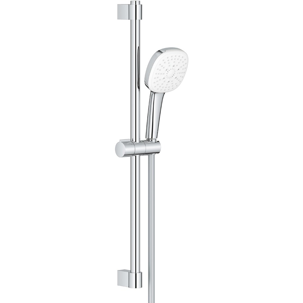 Coloana dus GROHE Tempesta Cube 110 27579003, 3 functii, crom