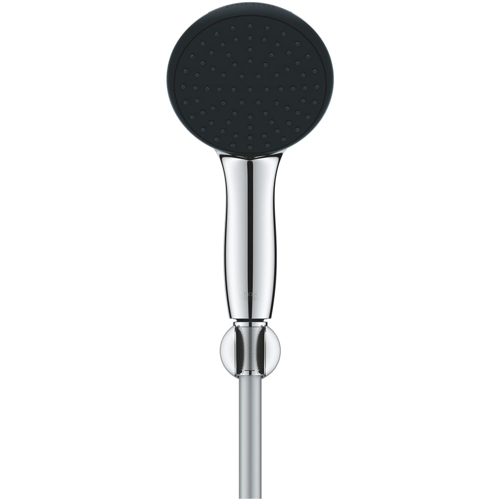 Para dus GROHE Vitalio Start 110 27944001, 2 functii, negru