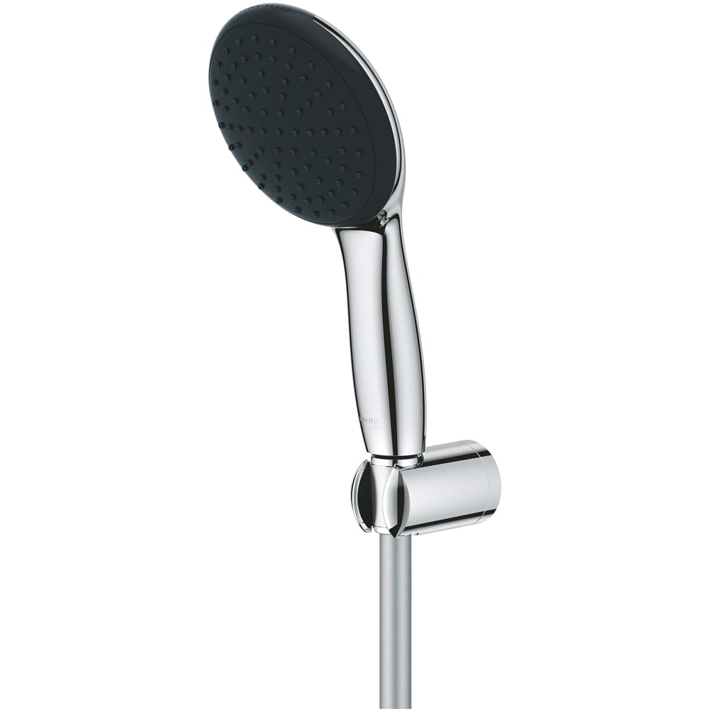 Para dus GROHE Vitalio Start 110 27944001, 2 functii, negru