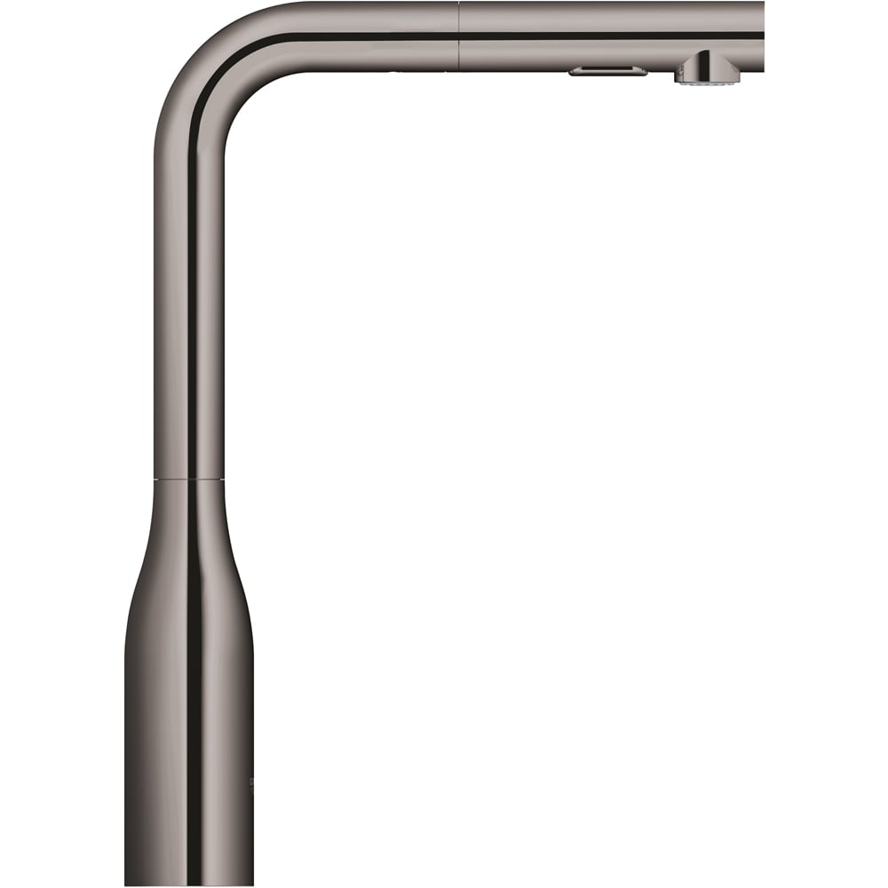 Baterie bucatarie GROHE Essence 30504A00, alama sanitara, grafit