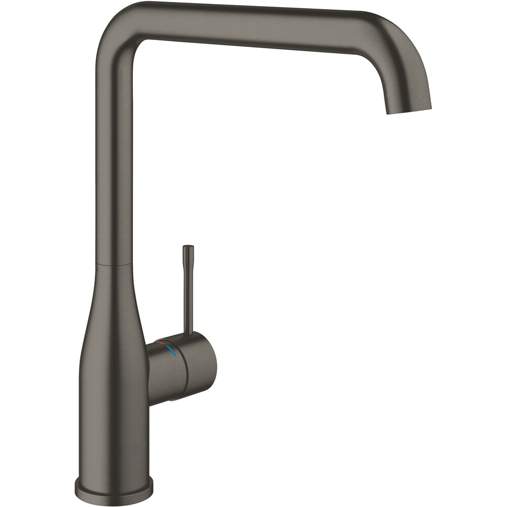 Baterie bucatarie GROHE Essence 30505AL0, alama sanitara, grafit