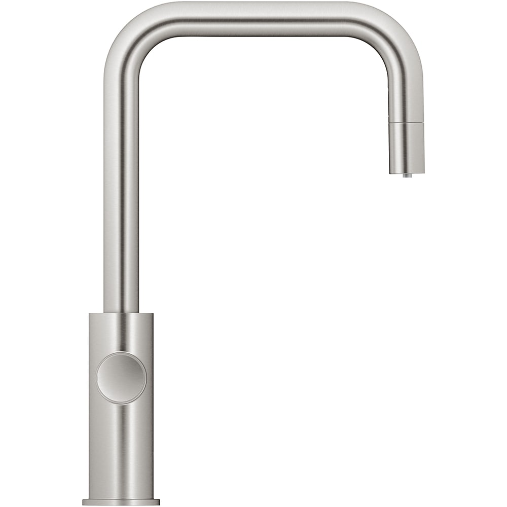 Baterie bucatarie cu unitate de racire si filtru GROHE Blue Home 31543DC0, alama, gri mat