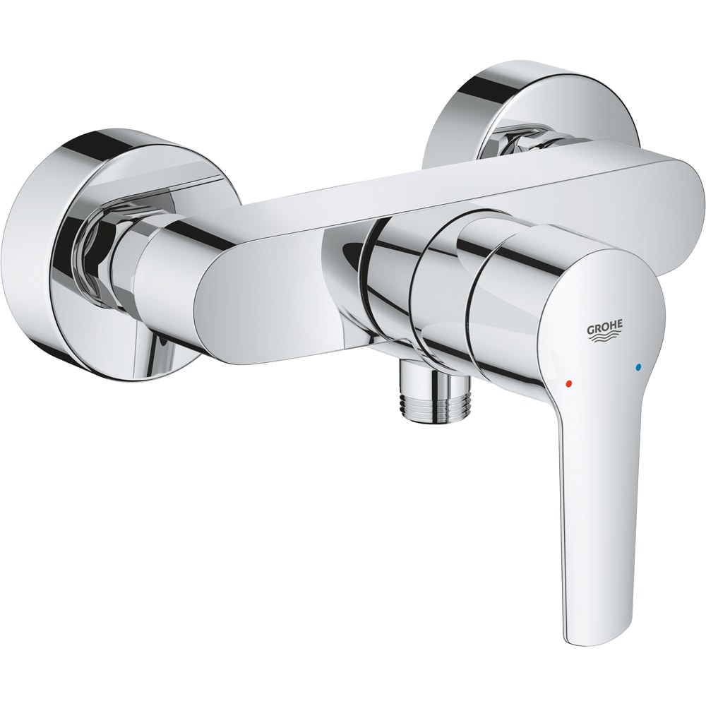 Baterie dus GROHE Start 32279002, alama sanitara, crom