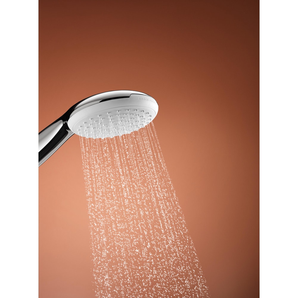 Set dus GROHE Grohtherm 500 34797001, termostat, 1 functie, crom