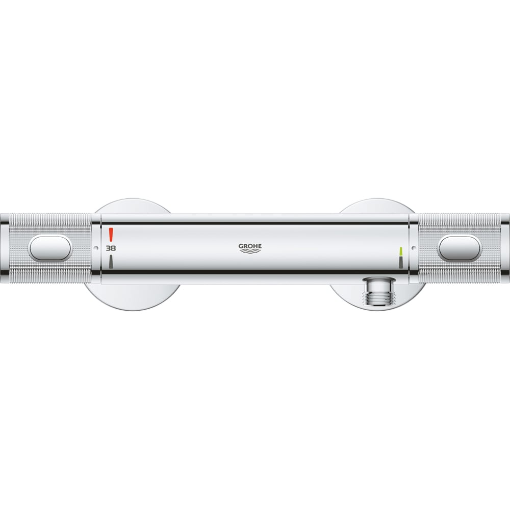 Baterie dus GROHE Grohtherm 1000 34827000, alama sanitara, crom